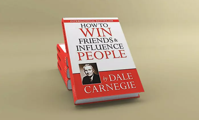 Considered to be the number 1 success book of all time!